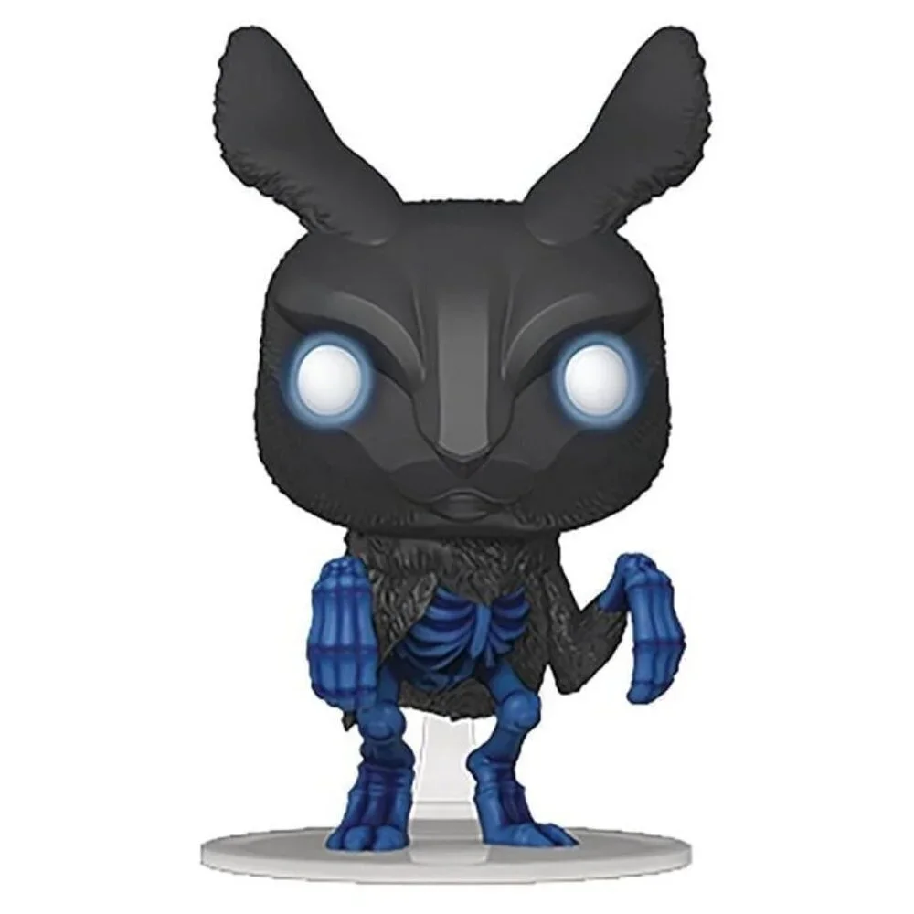 Funko Pop! Movies – Pinocchio: Black Rabbit #1296 Vinyl Figure
